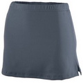 Ladies' Poly/Spandex Team Skort Skirt